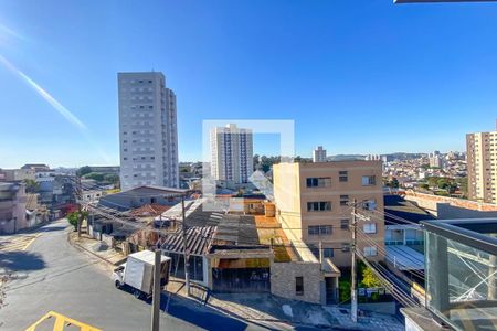 Apartamento à venda com 118m², 2 quartos e 2 vagasVista da Varanda da Sala