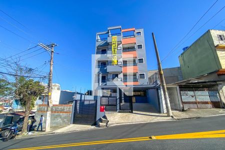 Apartamento à venda com 118m², 2 quartos e 2 vagasFachada