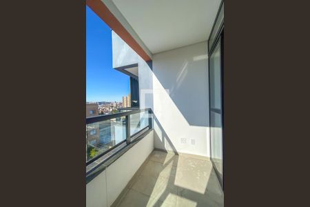 Apartamento à venda com 118m², 2 quartos e 2 vagasVaranda da Sala