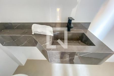 Apartamento à venda com 118m², 2 quartos e 2 vagasBanheiro da Suíte