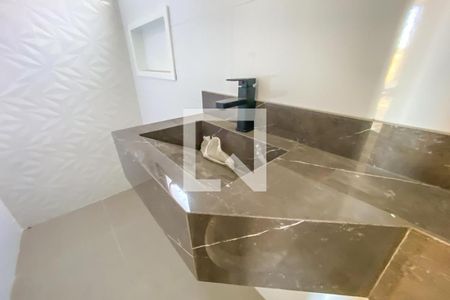 Apartamento à venda com 118m², 2 quartos e 2 vagasBanheiro Social