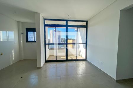 Apartamento à venda com 118m², 2 quartos e 2 vagasSala