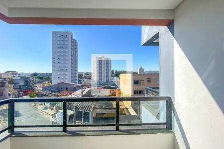 Apartamento à venda com 118m², 2 quartos e 2 vagasVista da Sala