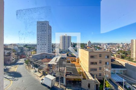 Apartamento à venda com 118m², 2 quartos e 2 vagasVista da Área de Serviço