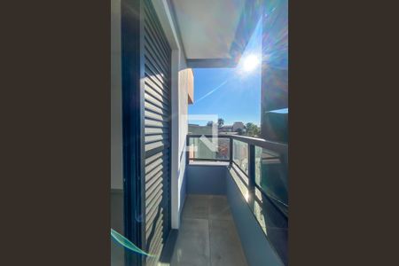 Apartamento à venda com 118m², 2 quartos e 2 vagasVaranda do Quarto