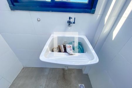 Apartamento à venda com 118m², 2 quartos e 2 vagasÁrea de Serviço