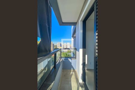 Apartamento à venda com 118m², 2 quartos e 2 vagasVaranda do Quarto