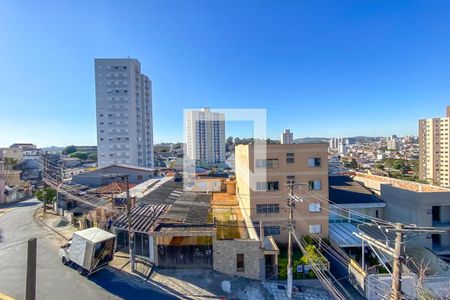 Apartamento à venda com 118m², 2 quartos e 2 vagasVista da Varanda do Quarto