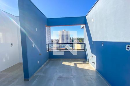 Apartamento à venda com 118m², 2 quartos e 2 vagasCobertura