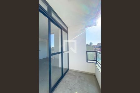 Apartamento à venda com 118m², 2 quartos e 2 vagasVaranda da Sala