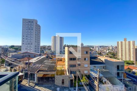 Apartamento à venda com 118m², 2 quartos e 2 vagasVista da Varanda da Suíte