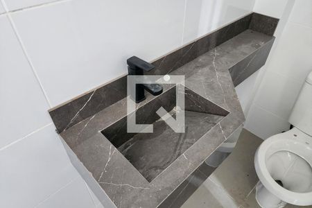 Apartamento à venda com 112m², 2 quartos e 2 vagasBanheiro da Suíte 