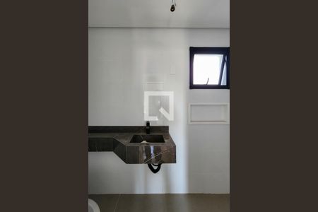 Apartamento à venda com 112m², 2 quartos e 2 vagasBanheiro Social 