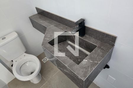 Apartamento à venda com 112m², 2 quartos e 2 vagasBanheiro Social 