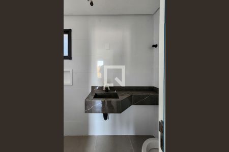 Apartamento à venda com 112m², 2 quartos e 2 vagasBanheiro da Suíte 