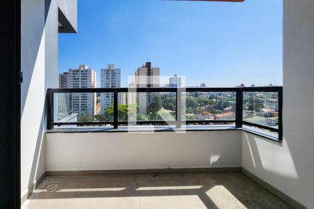 Apartamento à venda com 112m², 2 quartos e 2 vagasVaranda