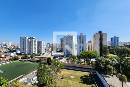 Apartamento à venda com 112m², 2 quartos e 2 vagasVista da Suíte 
