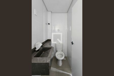 Apartamento à venda com 112m², 2 quartos e 2 vagasBanheiro da Suíte 