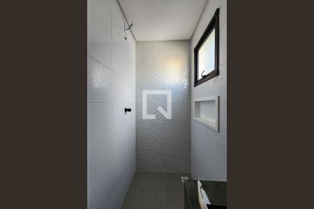 Apartamento à venda com 112m², 2 quartos e 2 vagasBanheiro da Suíte 