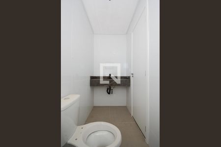 Apartamento à venda com 60m², 2 quartos e 1 vagaBanheiro da Suíte