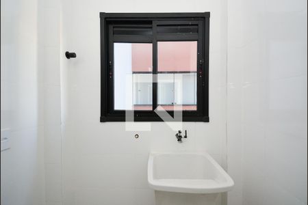 Apartamento à venda com 60m², 2 quartos e 1 vagaCozinha e Área de Serviço