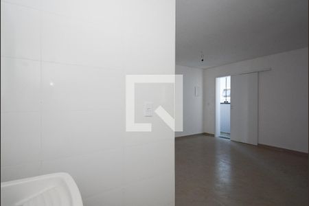 Apartamento à venda com 60m², 2 quartos e 1 vagaCozinha e Área de Serviço