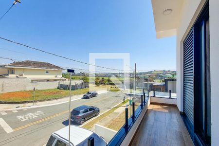 Casa de condomínio para alugar com 210m², 3 quartos e 4 vagasSuíte 2