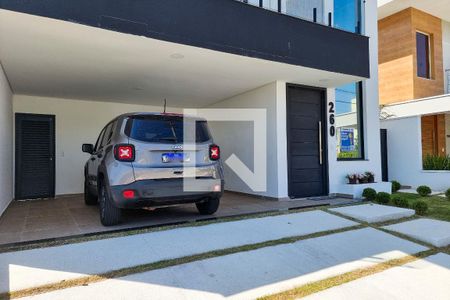 Casa de condomínio para alugar com 210m², 3 quartos e 4 vagasGaragem