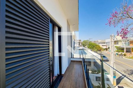 Casa de condomínio para alugar com 210m², 3 quartos e 4 vagasSuíte 2