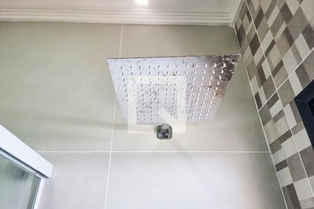 Casa de condomínio para alugar com 210m², 3 quartos e 4 vagasBanheiro da Suíte 1