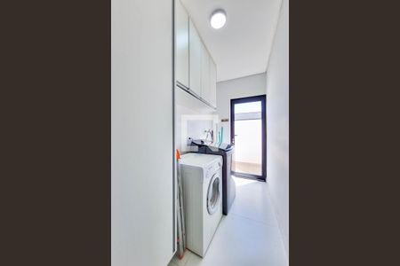 Casa de condomínio para alugar com 210m², 3 quartos e 4 vagasCozinha / Lavanderia