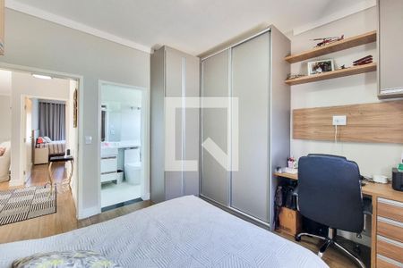 Casa de condomínio para alugar com 210m², 3 quartos e 4 vagasSuíte 1