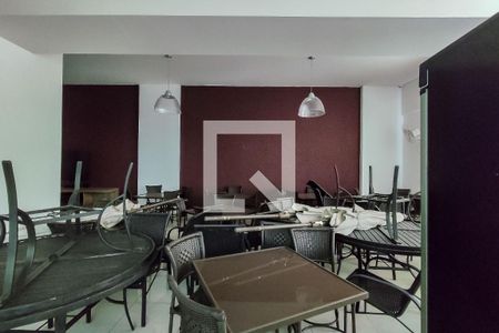 Apartamento para alugar com 43m², 1 quarto e 1 vaga Apartamento para alugar com 43m², 1 quarto e 1 vagaÁrea comum