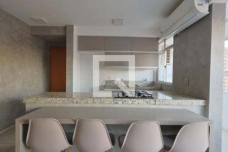 Apartamento para alugar com 43m², 1 quarto e 1 vaga Apartamento para alugar com 43m², 1 quarto e 1 vagaCozinha