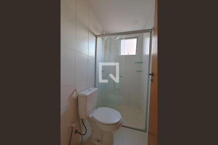 Apartamento para alugar com 43m², 1 quarto e 1 vaga Apartamento para alugar com 43m², 1 quarto e 1 vagaBanheiro 1