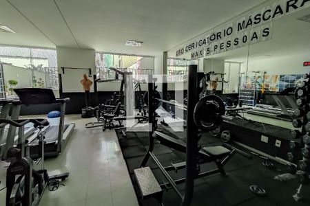 Apartamento para alugar com 43m², 1 quarto e 1 vaga Apartamento para alugar com 43m², 1 quarto e 1 vagaÁrea comum