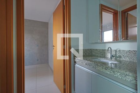 Apartamento para alugar com 43m², 1 quarto e 1 vaga Apartamento para alugar com 43m², 1 quarto e 1 vagaBanheiro 1