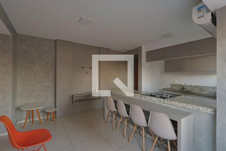 Sala de apartamento para alugar com 1 quarto, 43m² em Centro, Belo Horizonte