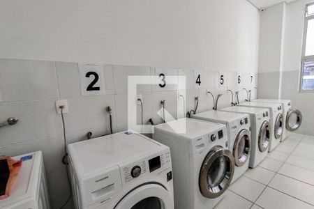 Apartamento para alugar com 43m², 1 quarto e 1 vaga Apartamento para alugar com 43m², 1 quarto e 1 vagaÁrea comum