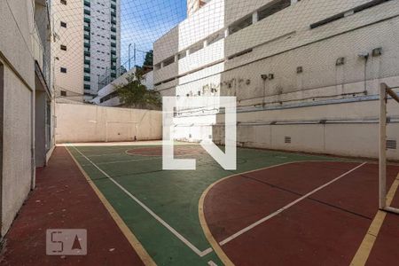 Apartamento à venda com 75m², 2 quartos e 1 vagaÁrea comum - Quadra esportiva