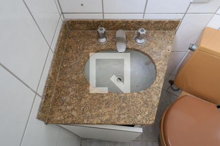 Apartamento à venda com 75m², 2 quartos e 1 vagaBanheiro da Suíte 1