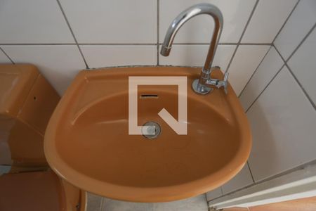 Lavabo de apartamento à venda com 2 quartos, 75m² em Santana, São Paulo