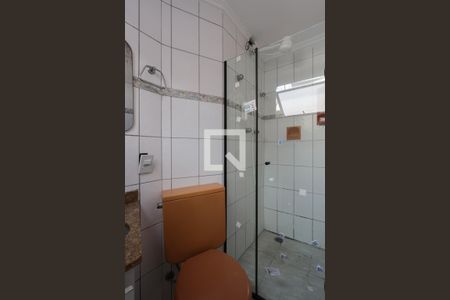 Apartamento à venda com 75m², 2 quartos e 1 vagaBanheiro da Suíte 1