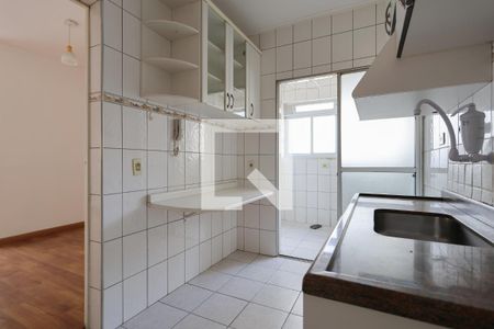 Apartamento à venda com 75m², 2 quartos e 1 vagaCozinha