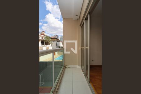 Varanda de apartamento à venda com 2 quartos, 75m² em Santana, São Paulo