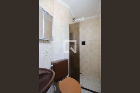 Apartamento à venda com 75m², 2 quartos e 1 vagaBanheiro da Suíte 2