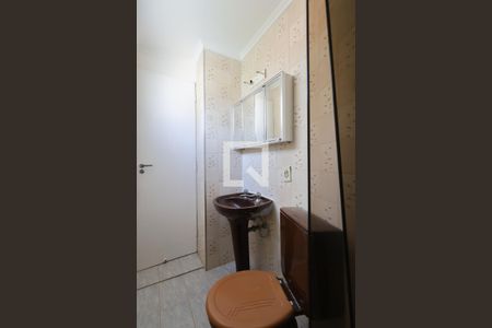 Apartamento à venda com 75m², 2 quartos e 1 vagaBanheiro da Suíte 2