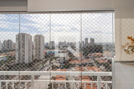 Apartamento à venda com 48m², 1 quarto e 1 vagaVaranda da Sala