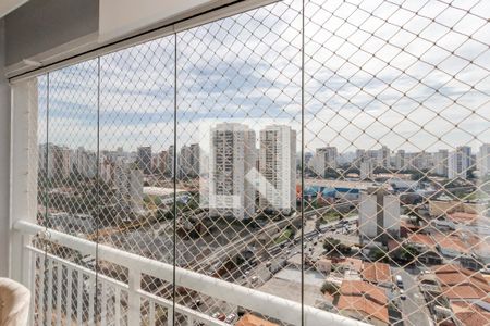 Apartamento à venda com 48m², 1 quarto e 1 vagaVaranda da Sala