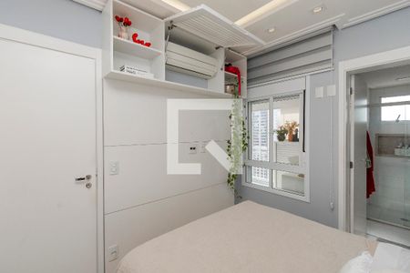 Apartamento à venda com 48m², 1 quarto e 1 vagaSuíte